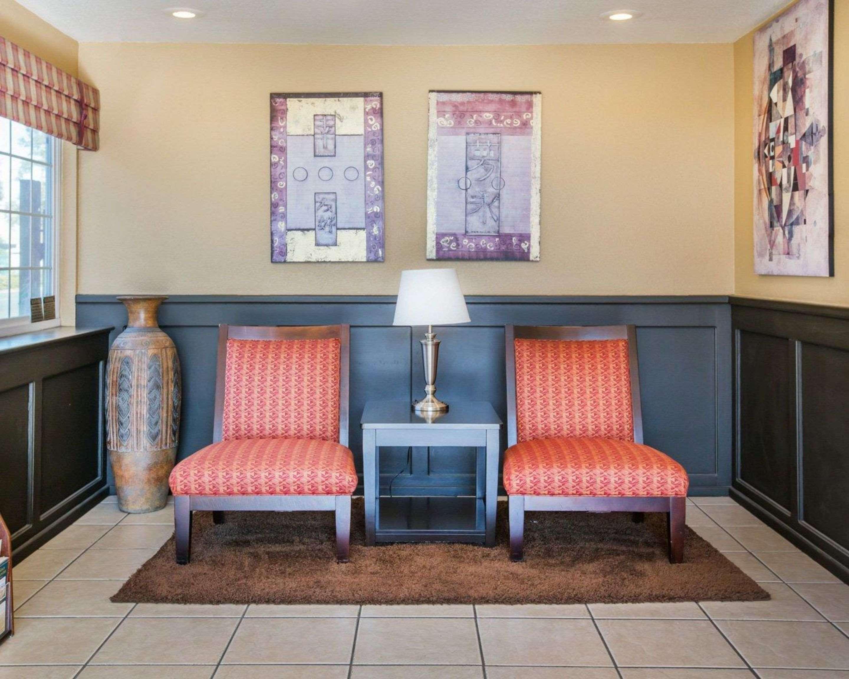 Econo Lodge Inn & Suites Lodi - Wine Country Area Exterior foto